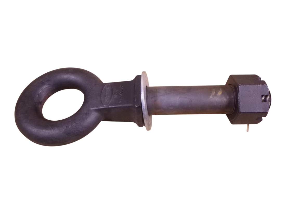 SAF HOLLAND Truck Drawbar Tow Assembly , 22.5 TON , 3 INCH ID , DB-1249-S06588 | Replacement Truck Parts, Trailer Accessories, Automobile Supplies, Car Parts &amp; Accessories