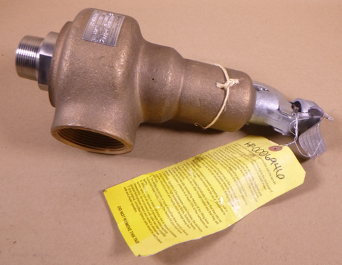 Spence 822EHGA-T025 Relief Valve Bronze , 1-1/2", 1637 CAP, 25PSI | Industrial MRO Replacement Parts, Manufacturing Machine Parts & Components, Heavy Equipment Parts Supplier