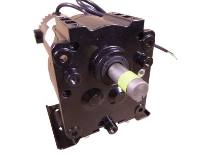 Dayton 4Z383D DC Gearmotor 1/8HP 90V 1.41A 31RPM 58.3:1 , 5/8" x 1-1/2" Shaft | Industrial Electric Motors, Pumps &amp; Parts