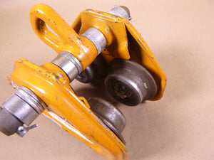 USED TF2 Harrington 1/2 Ton Trolley TF2-221 , PT005 , Harrington Hoists | Industrial MRO Tools and Replacement Industrial Equipment Components