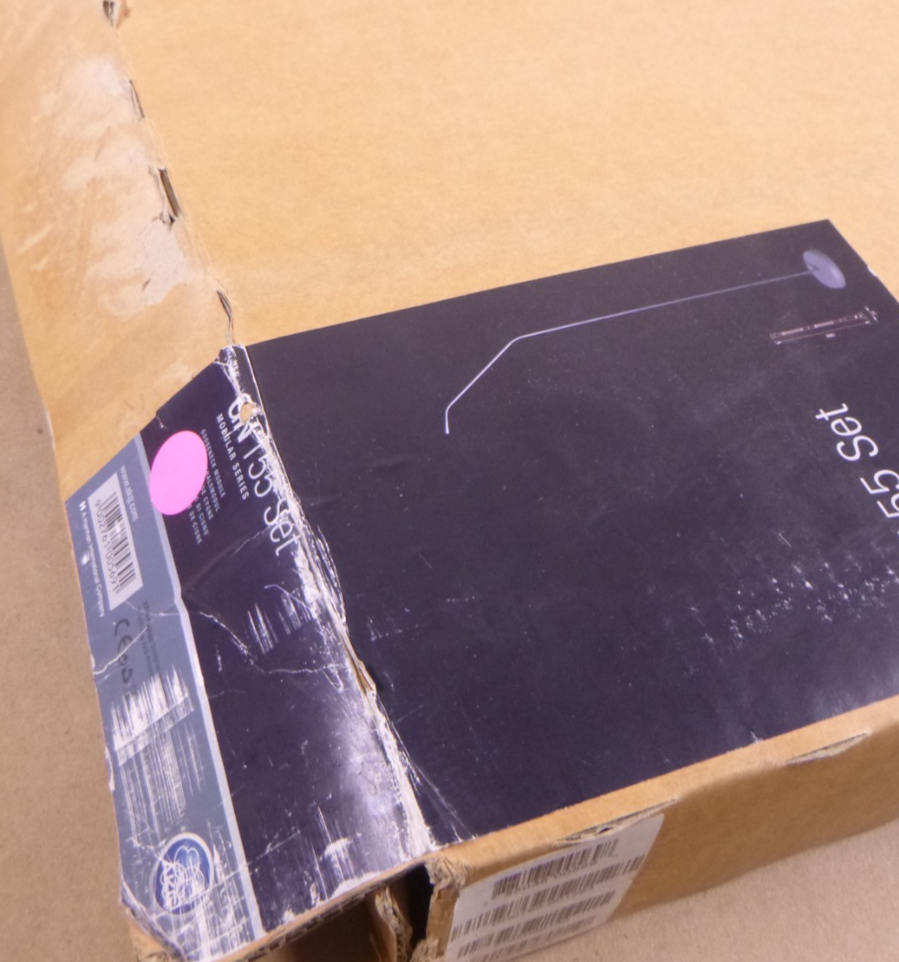 AKG GN 155 GN155 Long Gooseneck Module Shock-Mounted Floorstand 155cm 2765H00180 | Industrial MRO Replacement Parts, Manufacturing Machine Parts &amp; Components, Heavy Equipment Parts Supplier