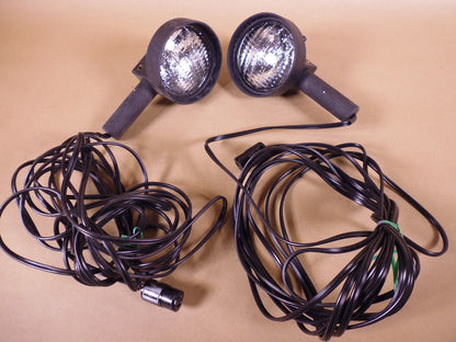 (2x) MA207-22904 M915 M916 M917 Portable Floodlight 1401152 , 6220-01-327-3225 | Replacement Truck Parts, Trailer Accessories, Automobile Supplies, Car Parts &amp; Accessories
