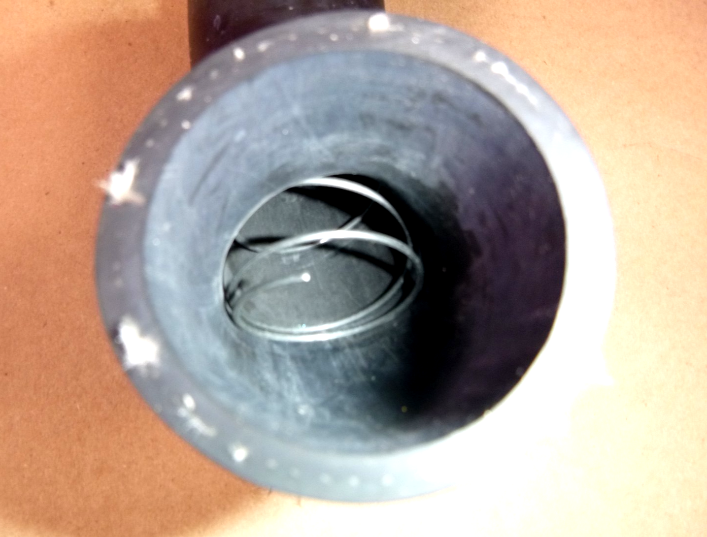 7628750 Genuine OEM Bobcat Radiator Hose | Industrial Tractor Parts Supplier and Surplus Tractor Parts &amp; Accessories