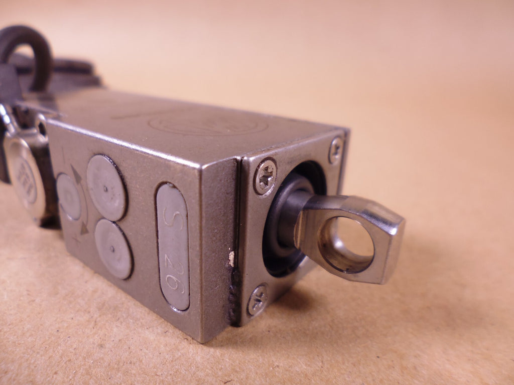 Marposs Unimar S B3427848126 For TIPO S26 Soff Appeso B2919929731 | Electrical MRO Replacement Parts & Components and Commercial Electrical Supplies Company