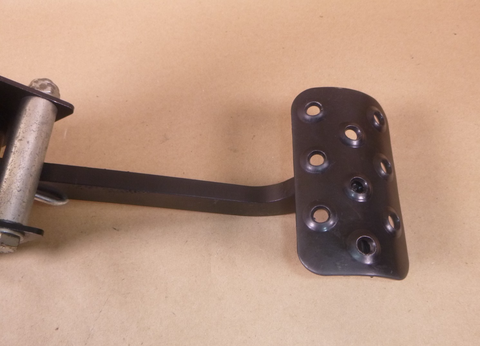 SAFIM Brake Pedal Assembly W/ Master Cylinder 023973MN, JLG | Industrial Tractor Parts Supplier and Surplus Tractor Parts & Accessories