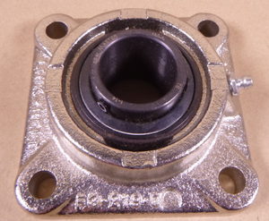 Link-Belt 4 Bolt Flange Mount Bearing 1-1/4" Bore SealMaster USA , 4.3"x4.3" | Industrial MRO Replacement Parts, Manufacturing Machine Parts & Components, Heavy Equipment Parts Supplier