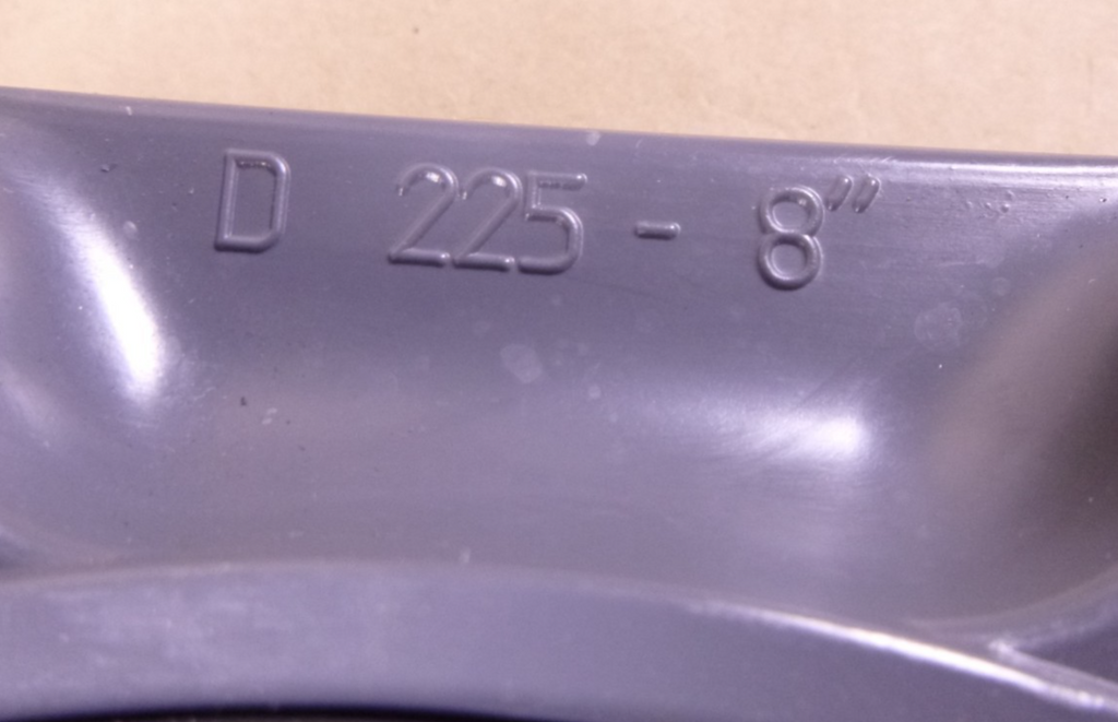 Evian 6964 Actuator DN200 w/ BE45 Max-Air Limit Switch Box & 8" Butterfly Valve | Industrial MRO Replacement Parts, Manufacturing Machine Parts & Components, Heavy Equipment Parts Supplier