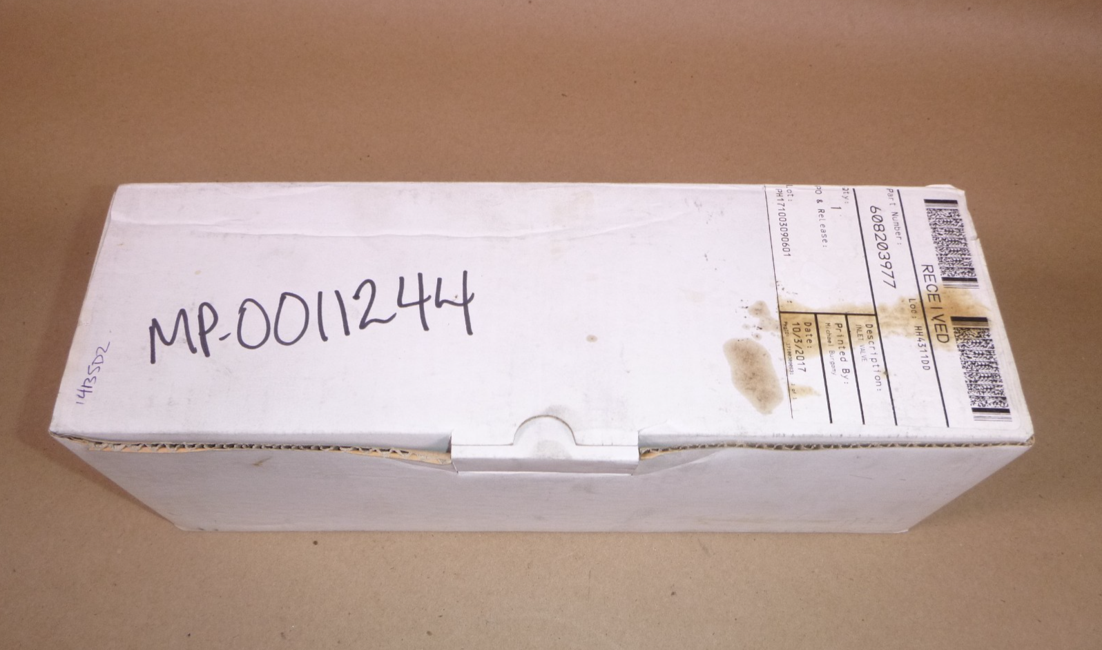 608203977 Parker Air Dryer Control Valve Parker Domnick Hunter | Electrical MRO Replacement Parts &amp; Components and Commercial Electrical Supplies Company