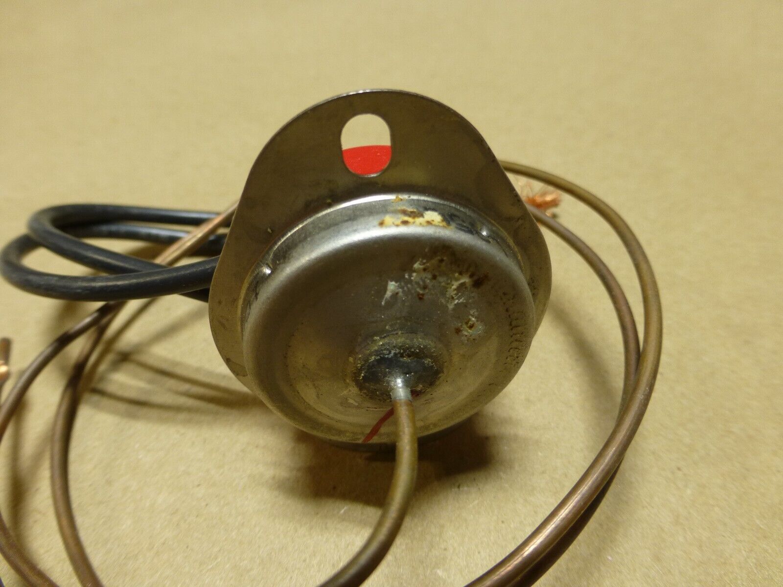 VALAD ELECTRIC VHD-212153M THERMOSTATIC SWITCH 15A 24V , 5930-01-222-2206 | Electrical MRO Replacement Parts &amp; Components and Commercial Electrical Supplies Company