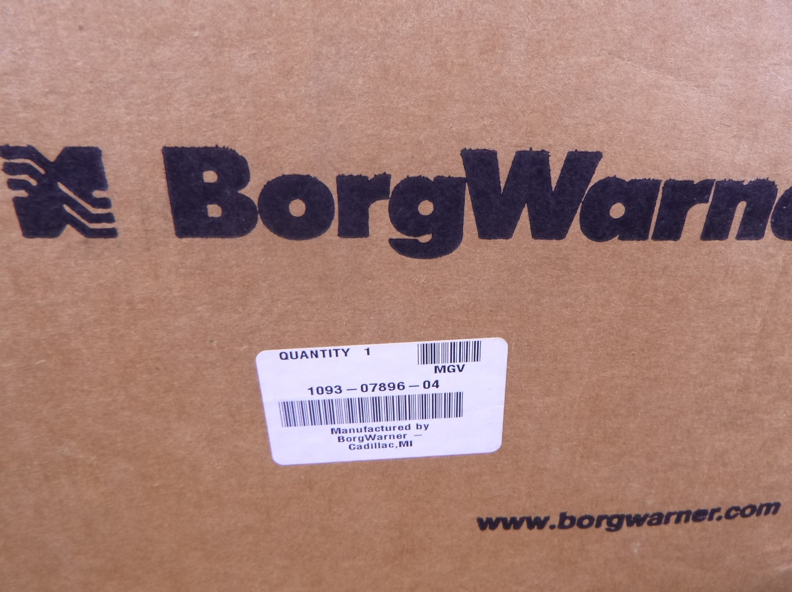 1093-07896-04 OEM BorgWarner Engine Cooling Fan Clutch 1090-08500-01B | Replacement Truck Parts, Trailer Accessories, Automobile Supplies, Car Parts &amp; Accessories