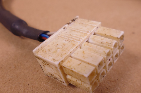 Oriental Motor Vexta ASM66AK Closed Loop Step Motor 2.5A 0.98V | Industrial Electric Motors, Pumps & Parts