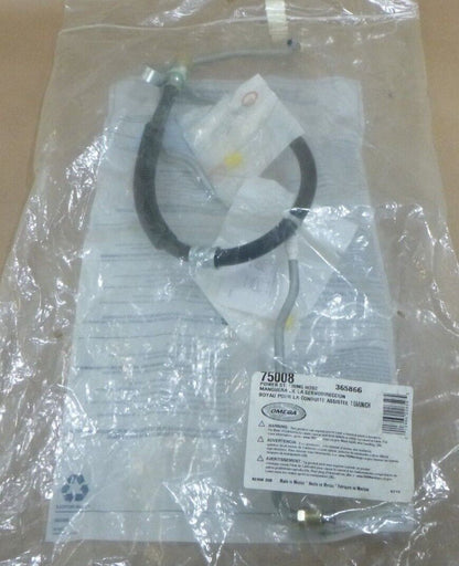 OMEGA 75008 POWER STEERING HOSE FOR TUCSON 2005-2009 KIA SPORTAGE 2005-2010 | Replacement Truck Parts, Trailer Accessories, Automobile Supplies, Car Parts &amp; Accessories