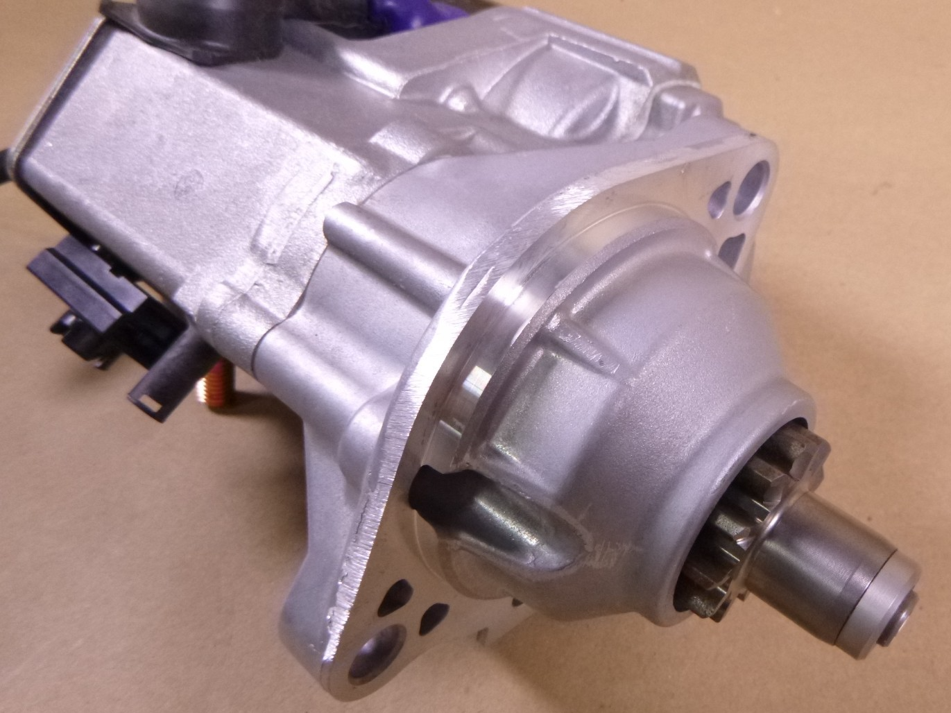 OEM John Deere RE70475 24V 11T Starter TG228000-6572 120 120C 120D 160LC 160CLC