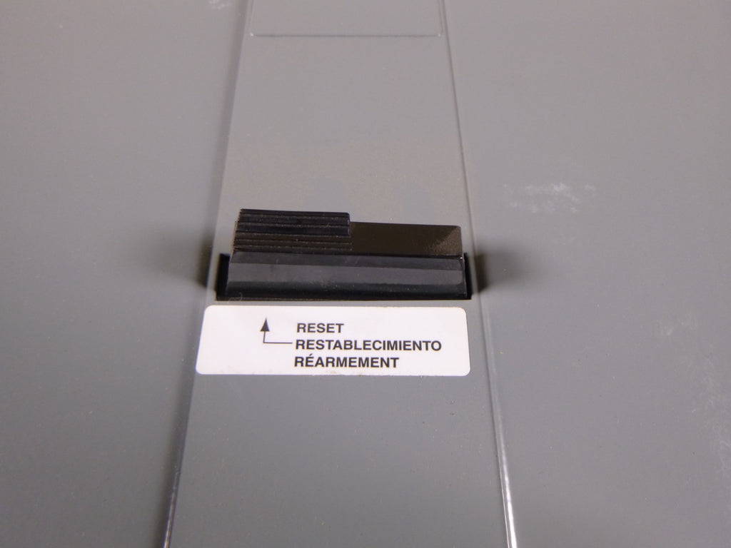 Square D 8536SEG1S Nema Size 3 50HP 600V 120V Coil Motor Starter Enclosure