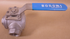 Bonomi 956N 1" FNPT 3-Way CF8M Stainless Steel Ball Valve , 1000 WOG | Industrial MRO Replacement Parts, Manufacturing Machine Parts & Components, Heavy Equipment Parts Supplier