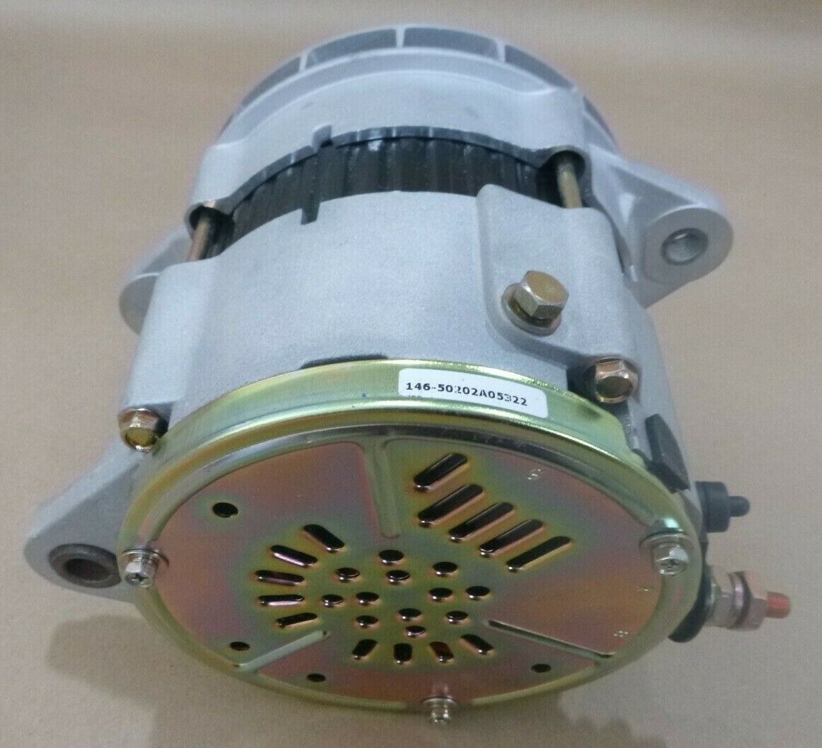 DIXIE 146-50202 24V 65A ALTERNATOR FOR CAT C18 C15 C9 C7 3126B C13 3406E ENGINE | Industrial Tractor Parts Supplier and Surplus Tractor Parts &amp; Accessories