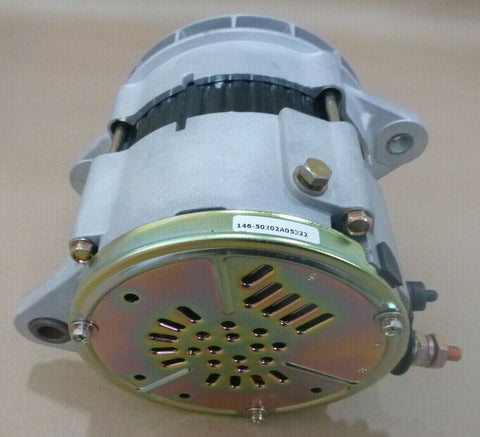 DIXIE 146-50202 24V 65A ALTERNATOR FOR CAT C18 C15 C9 C7 3126B C13 3406E ENGINE