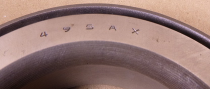 495AX Wheel Bearing Cone SKF USA 495-AX , 3" Bore, 1.1720" Width, Steel | Replacement Truck Parts, Trailer Accessories, Automobile Supplies, Car Parts &amp; Accessories