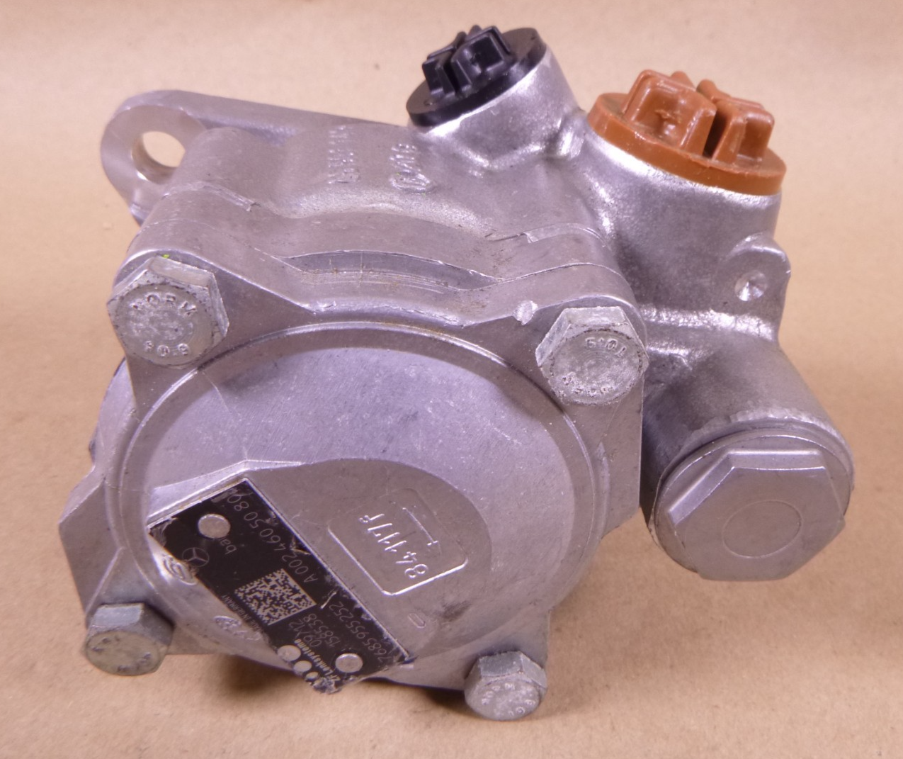 MK1 MK2 ZF Mercedes ATEGO Power Steering Pump A0024605080 7685955252 | Replacement Truck Parts, Trailer Accessories, Automobile Supplies, Car Parts &amp; Accessories