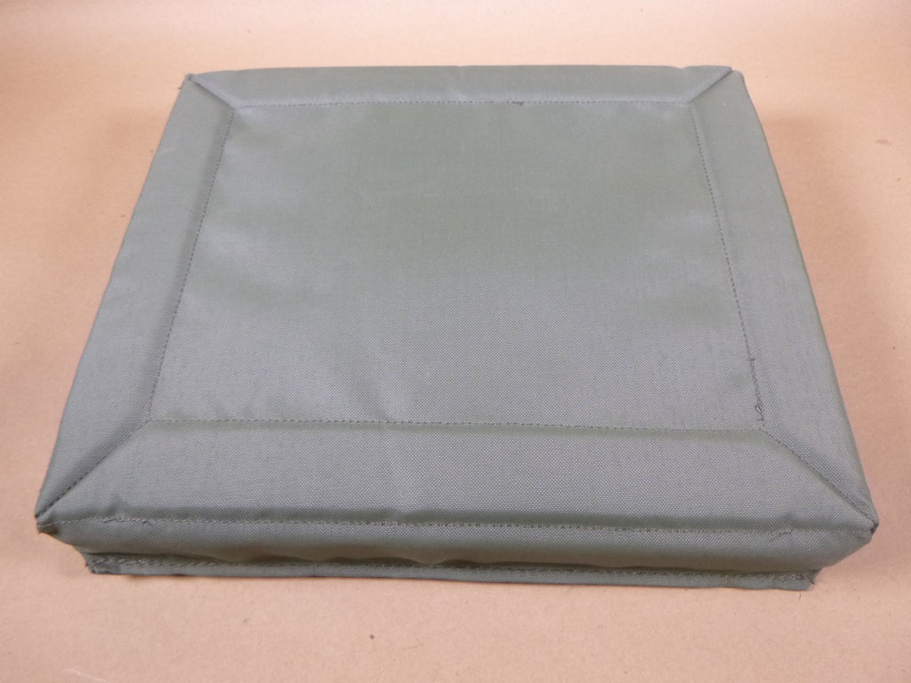 Passenger & Rear Seat Bottom Cushion HMMWV 12342068 , 2540-01-314-7834 | Genuine HMMWV Replacement Parts and Military Surplus Humvee Parts & Accessories