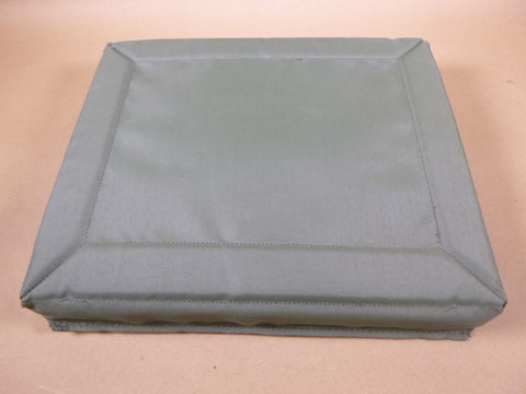 Passenger & Rear Seat Bottom Cushion HMMWV 12342068 , 2540-01-314-7834 | Genuine HMMWV Replacement Parts and Military Surplus Humvee Parts & Accessories