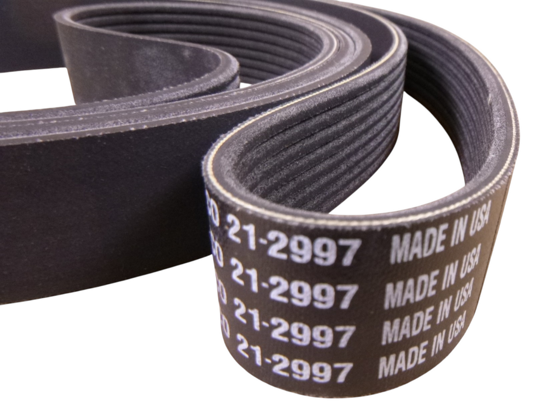 HMMWV SERPENTINE BELT 110 inch FOR 400amp GEN 13013861 , 3030-01-583-7508 | Genuine HMMWV Replacement Parts and Military Surplus Humvee Parts &amp; Accessories