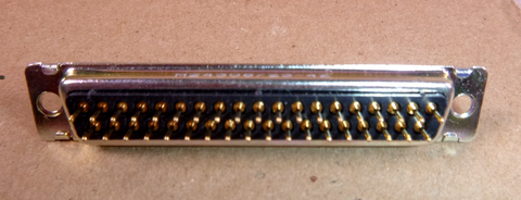 1757828-4 AMPLIMITE 37 Position, Receptacle, Cable-to-Board, Shell Size 4 (25pc) | Electrical MRO Replacement Parts & Components and Commercial Electrical Supplies Company