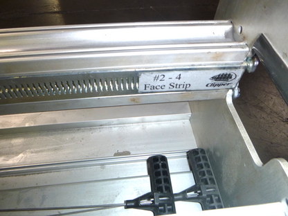 36" Inch Flexco Clipper Manual Conveyor Belt Roller Lacer RL-36 W/ 2 Lacer Pins