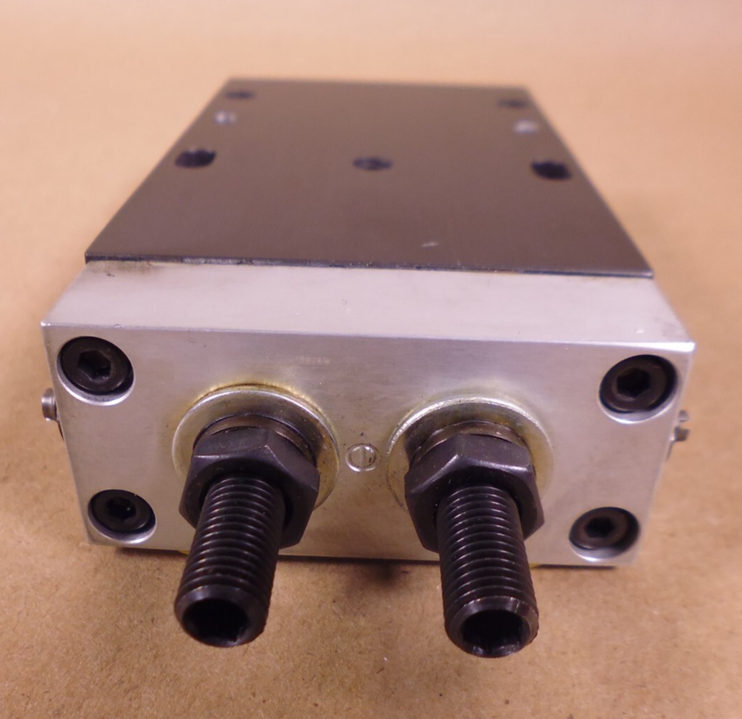 PHD 16021-2-0111 Double Rod Pneumatic Heavy Duty Slotted MTG Gripper Escapement | Industrial MRO Replacement Parts, Manufacturing Machine Parts &amp; Components, Heavy Equipment Parts Supplier