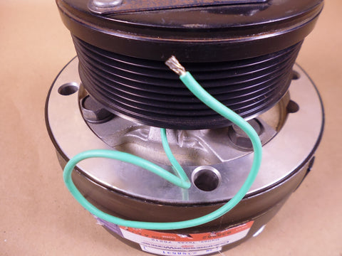 M1114 Humvee AC Compressor w/ 1 wire 638652 RCSK17567 12469151 4130-01-420-8306 | Genuine HMMWV Replacement Parts and Military Surplus Humvee Parts & Accessories