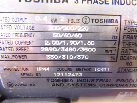 New Nikuni Cast Bronze Regenerative Turbine Pump 1/2 Hp. 220 Vac, 3 Phase, 5 GPM | Industrial Electric Motors, Pumps & Parts