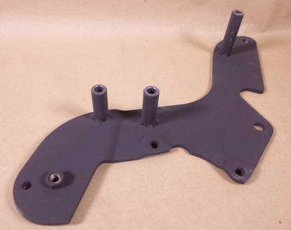 A/C Idler Pulley Bracket M1114 ECV HMMWV , RCSK18278-7 , 2590-01-444-5046 | Genuine HMMWV Replacement Parts and Military Surplus Humvee Parts &amp; Accessories