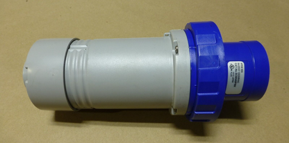 OEM Scame 4P 5W 60Amp Pin &amp; Sleeve Plug 9h/3PHY 120/208VAC Watertight SCM560P9W | Electrical MRO Replacement Parts &amp; Components and Commercial Electrical Supplies Company
