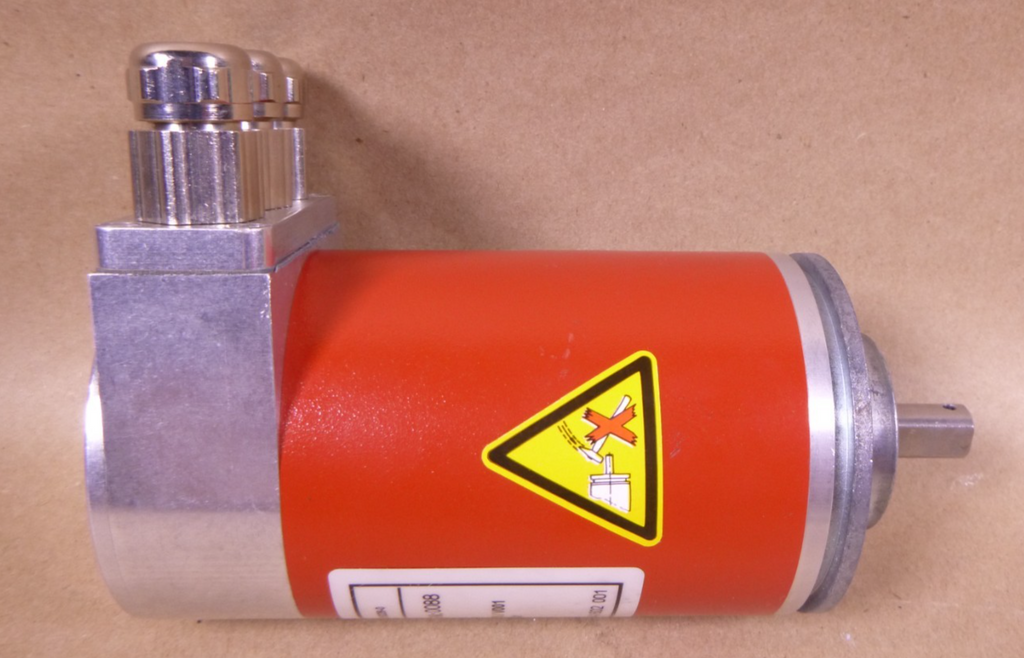 TR Electronic GmbH Rotary Encoder, CE 65M, 110-02546, 4096, 11-27VDC | Industrial Electric Motors, Pumps & Parts