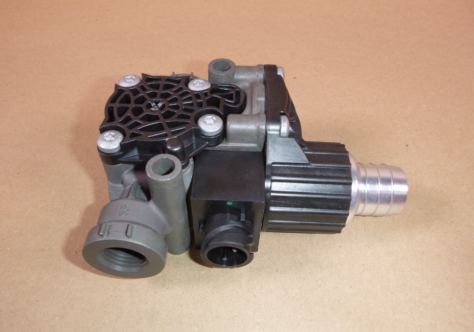 New Bendix M-40HF ABS 24 Volt Modulator Valve K056110, K128926SC, K128926SCBXW | Replacement Truck Parts, Trailer Accessories, Automobile Supplies, Car Parts &amp; Accessories