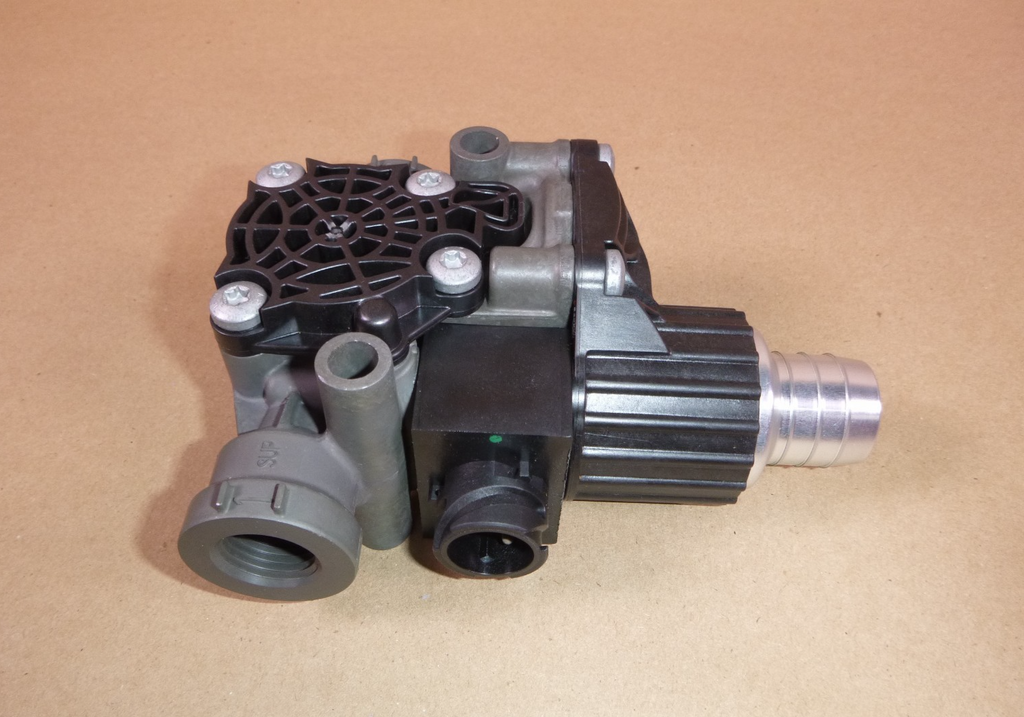 New Bendix M-40HF ABS 24 Volt Modulator Valve K056110, K128926SC, K128926SCBXW | Replacement Truck Parts, Trailer Accessories, Automobile Supplies, Car Parts & Accessories