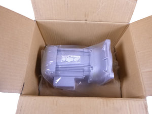 Mitsubishi GM-SF Gear Motor 0.4kw 360r/min 480V 1:5 Ratio 3-Phase 60Hz 0.97A | Industrial Electric Motors, Pumps & Parts