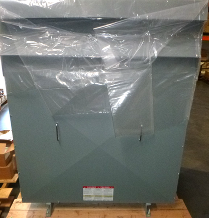 New Hammond Transformer 440 KVA 480 Volt Primary 208Y/120V Secondary Type K 3R | Electrical MRO Replacement Parts &amp; Components and Commercial Electrical Supplies Company