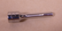 Snap-on Tools USA NOS 1/4" Drive 6-POINT SAE 1/8” DEEP Chrome Socket STM04