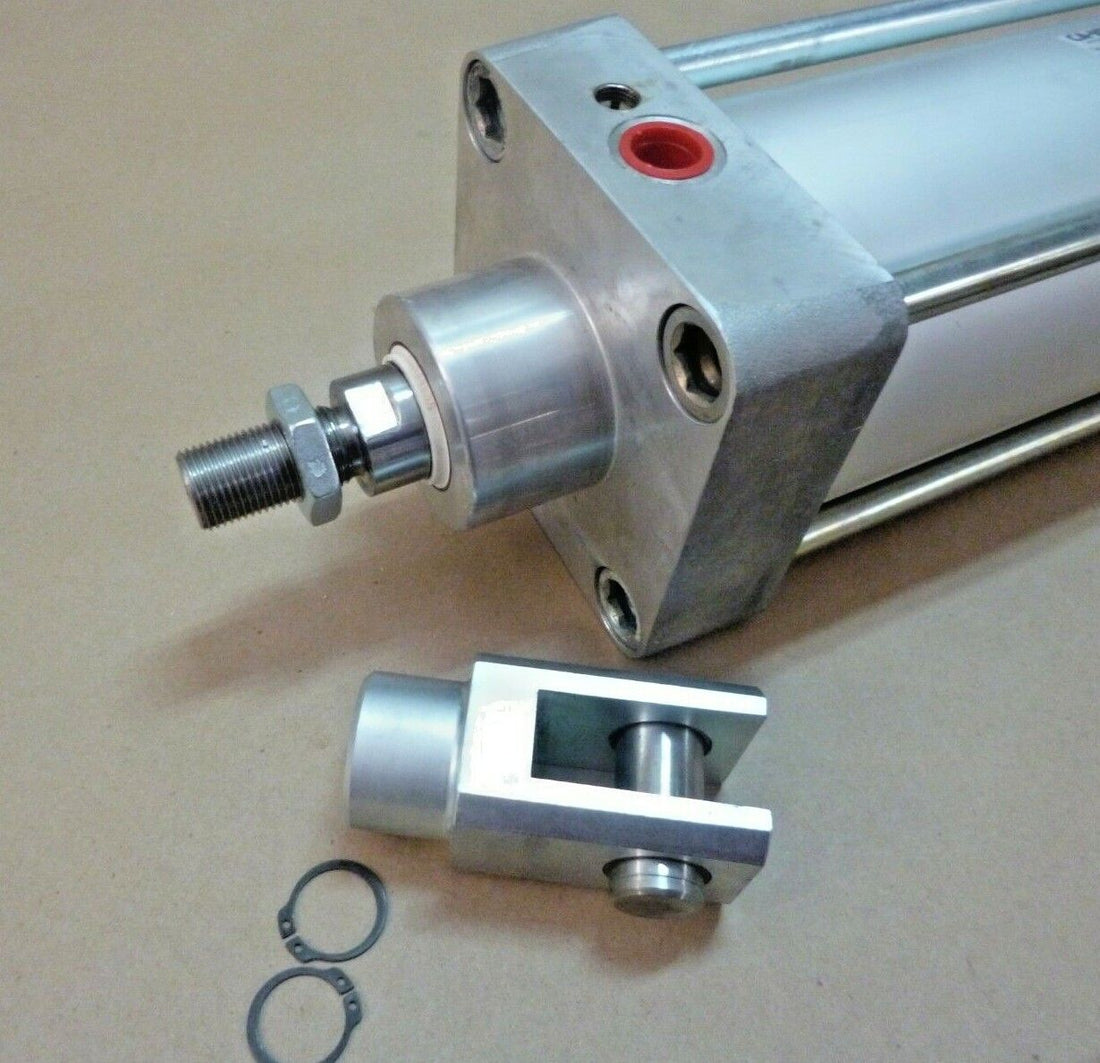125mm Bore – 300mm Stroke – Pneumatic Cylinder CA-VERKEN AP PD-125/035-0300 | Industrial MRO Replacement Parts, Manufacturing Machine Parts &amp; Components, Heavy Equipment Parts Supplier