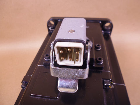 Kawasaki R2AA13200LCP2S ID 50601-1460 AC Servo Motor + PA035-017BC10S ENCODER *UNTESTED* | Industrial Electric Motors, Pumps & Parts