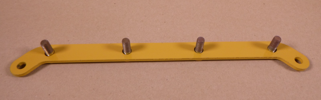 OEM CAT C133-3489 Bracket Plate For 137-7392 206-2701 209-9588 Control Module | Industrial Tractor Parts Supplier and Surplus Tractor Parts & Accessories