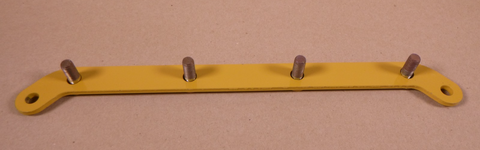 OEM CAT C133-3489 Bracket Plate For 137-7392 206-2701 209-9588 Control Module | Industrial Tractor Parts Supplier and Surplus Tractor Parts & Accessories