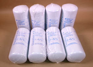 P551315 Donaldson Fuel Filter (Lot of 8) 1R-0751, FF5321, 33377 Fits Caterpillar *ONE DENT* | Industrial Tractor Parts Supplier and Surplus Tractor Parts & Accessories