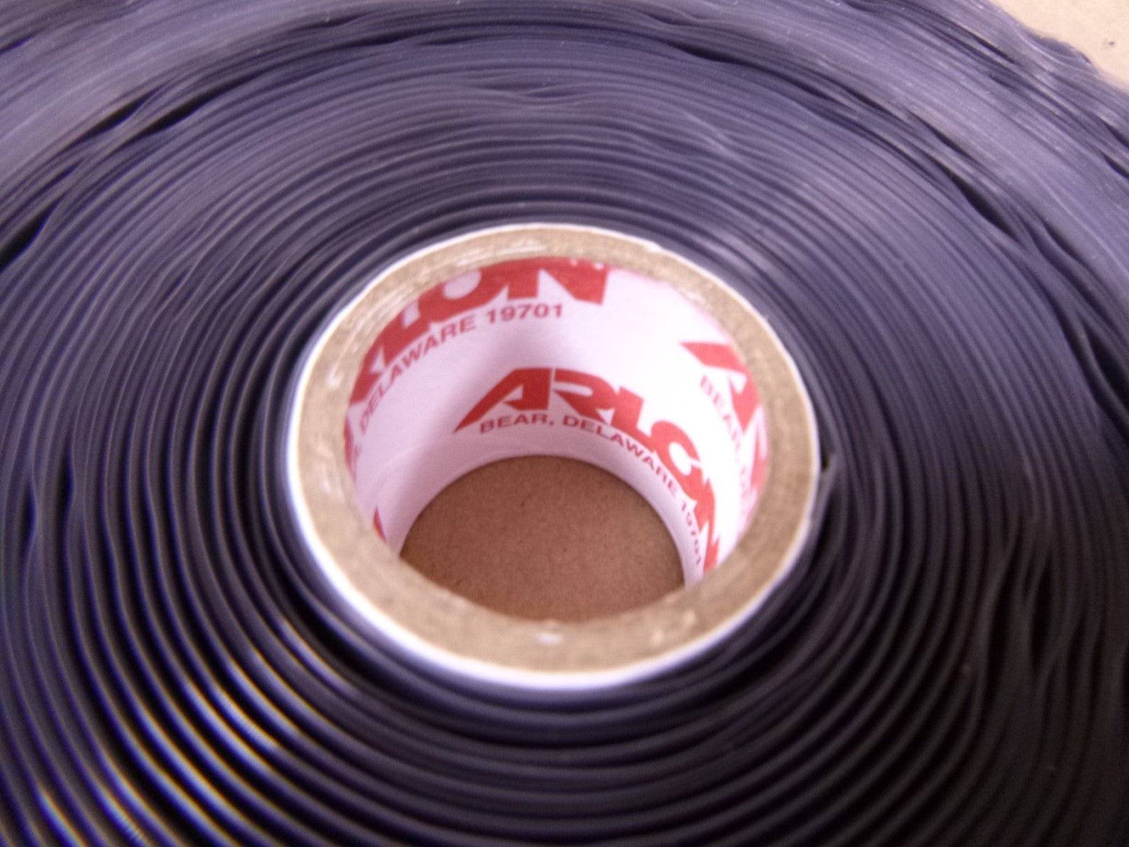 Arlon AA59163A-1 II 0040 Silicone Rubber Self Fusing Tape 1" x 12 Yard