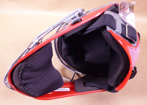 Allstar System Axis 9-12 Youth Catcher's Kit , Red Scarlet CKCC912S7X | Industrial MRO Tools and Replacement Industrial Equipment Components