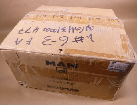 OEM MAN 51.54100-6007 Air Brake Compressor 51.54100.6007 , TT01.90.014 Genuine | Replacement Truck Parts, Trailer Accessories, Automobile Supplies, Car Parts & Accessories