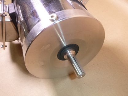 Sterling Single Phase Stainless Steel Electric Motor 1 Hp 1750 Rpm 56 Frame