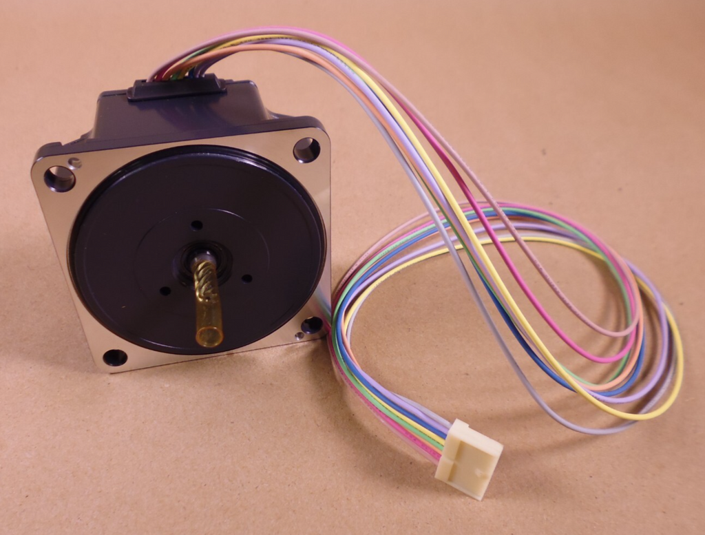 Oriental Motor Vexta AXHM450K-GFH Brushless DC Motor | Industrial Electric Motors, Pumps & Parts