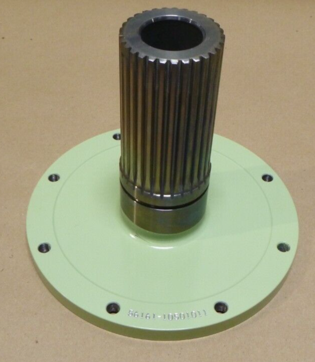 GENERAL DYNAMICS 10501011 SPECIAL FLANGE INPUT SHAFT , 2520-21-878-7262 | Replacement Truck Parts, Trailer Accessories, Automobile Supplies, Car Parts &amp; Accessories